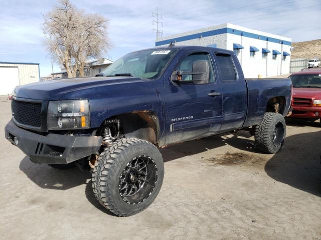 Photo 1 from auction – 2012 CHEVROLET SILVERADO with VIN 1GCRKSE70CZ111697