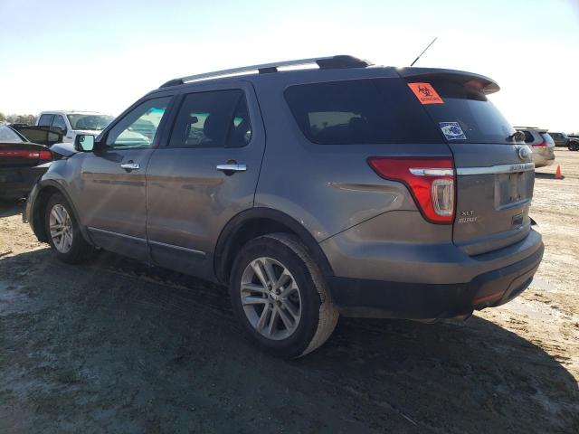 Photo 2 from auction – 2014 FORD EXPLORER X with VIN 1FM5K7D88EGA22203