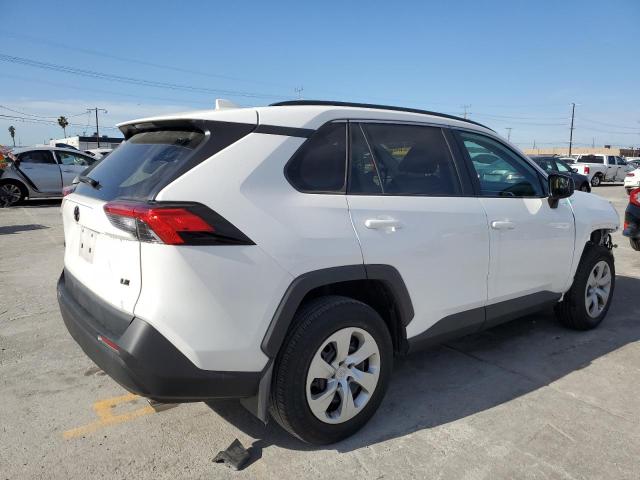 Photo 3 from auction – 2021 TOYOTA RAV4 LE with VIN 2T3H1RFV3MW111537