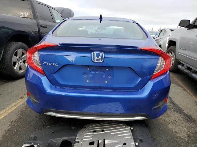 Photo 6 from auction – 2020 HONDA CIVIC EX with VIN 19XFC1F36LE219971