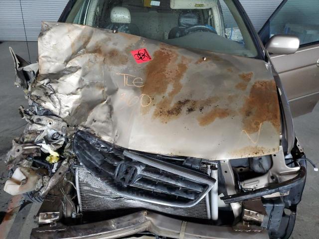 Photo 12 from auction – 2003 HONDA ODYSSEY EX with VIN 5FNRL18063B125566