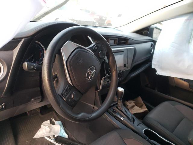Photo 9 from auction – 2018 TOYOTA COROLLA L with VIN 2T1BURHE2JC089448