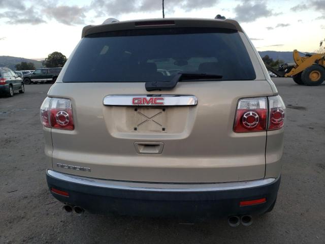 Photo 6 from auction – 2007 GMC ACADIA SLE with VIN 1GKER13777J126116