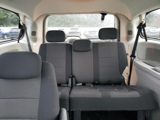 Photo 10 from auction – 2008 DODGE GRAND CARA with VIN 2D8HN54P98R135845