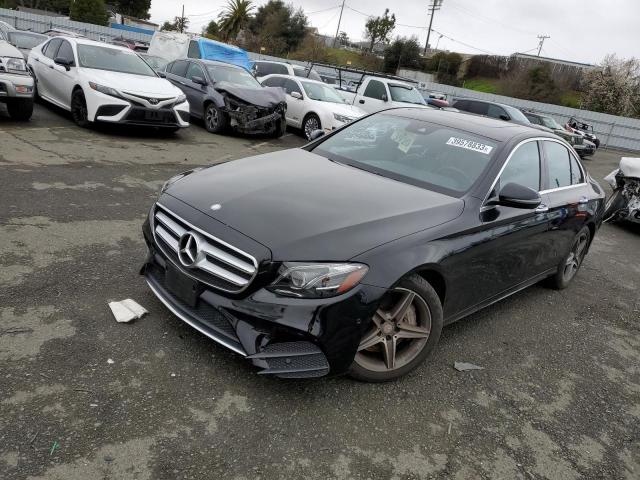 MERCEDES-BENZ E 300 2017 with VIN WDDZF4JB8HA072105 - Photo from auction