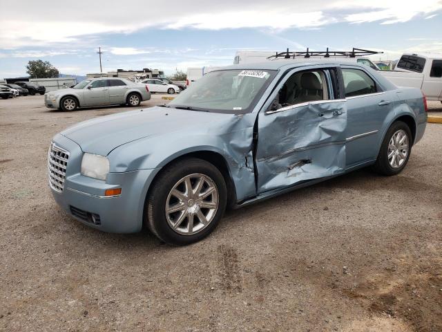 CHRYSLER 300 TOURIN 2009 with VIN 2C3LA53V49H529530 - Photo from auction