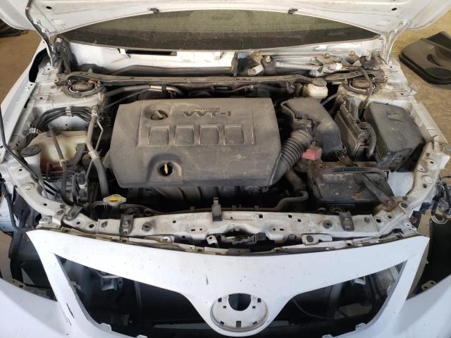Photo 11 from auction – 2012 TOYOTA COROLLA BA with VIN 2T1BU4EE9CC916825