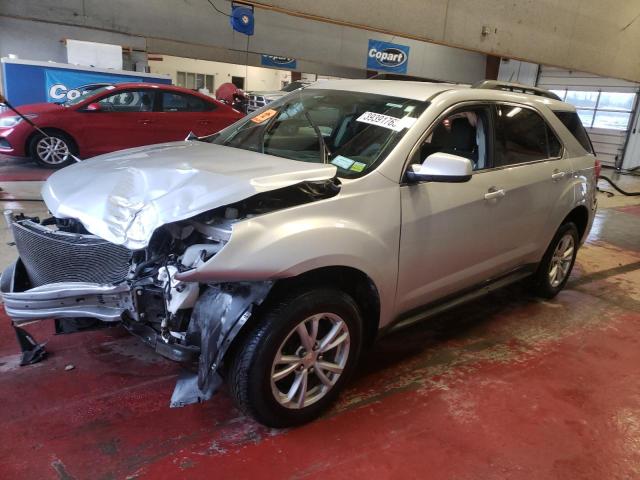 CHEVROLET EQUINOX LT 2017 z numerem VIN 2GNFLFEK4H6262001 - Zdjęcie z aukcji