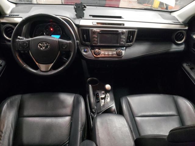 Photo 8 from auction – 2014 TOYOTA RAV4 LIMIT with VIN 2T3DFREV1EW146211