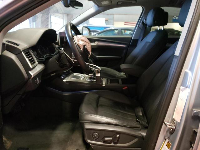 Photo 7 from auction – 2018 AUDI Q5 PREMIUM with VIN WA1BNAFY9J2010040