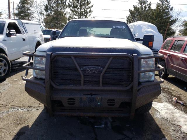 Photo 5 from auction – 2012 FORD F250 SUPER with VIN 1FT7X2B61CEA81220