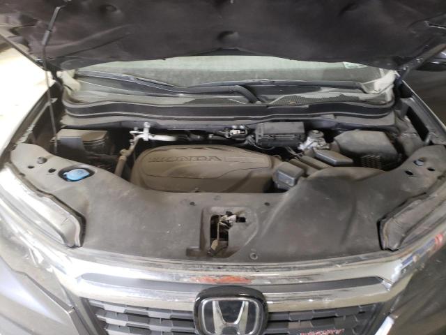 Photo 11 from auction – 2020 HONDA RIDGELINE with VIN 5FPYK3F12LB021573