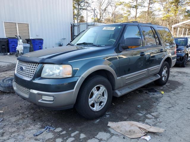 FORD EXPEDITION 2003 with VIN 1FMPU17L93LC07221 - Photo from auction