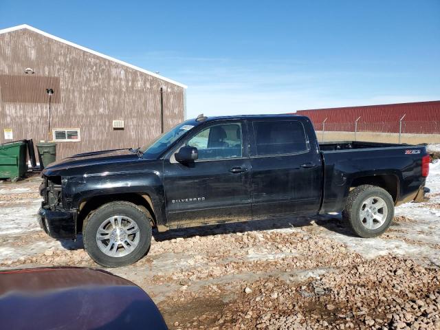 CHEVROLET SILVERADO 2017 with VIN 3GCUKREC3HG288266 - Photo from auction