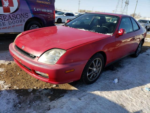 HONDA PRELUDE 2001 with VIN JHMBB62431C000286 - Photo from auction