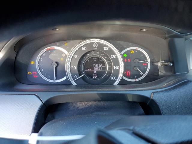 Photo 9 from auction – 2015 HONDA ACCORD LX with VIN 1HGCR2F33FA184564