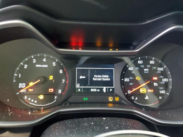 Photo 9 from auction – 2023 CHEVROLET TRAILBLAZE with VIN KL79MMS21PB008699