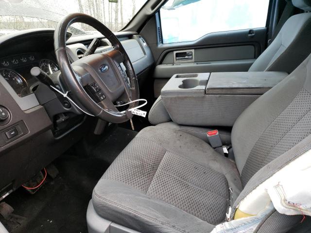 Photo 7 from auction – 2011 FORD F150 SUPER with VIN 1FTFW1EF9BFC61333