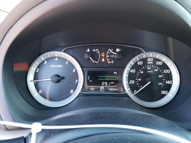 Photo 9 from auction – 2015 NISSAN SENTRA S with VIN 3N1AB7AP3FY264768