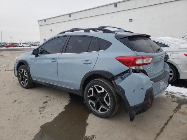 Photo 2 from auction – 2019 SUBARU CROSSTREK with VIN JF2GTANC9KH259770