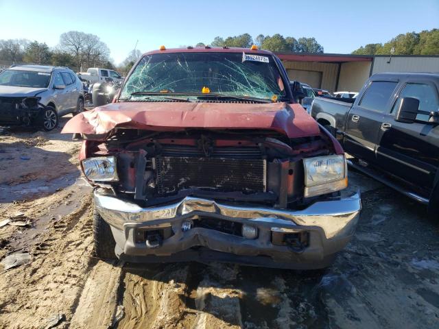 Photo 5 from auction – 2002 FORD F250 SUPER with VIN 1FTNX21F52EB74250