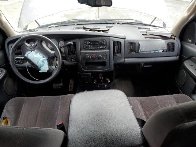 Photo 8 from auction – 2003 DODGE RAM 2500 with VIN 3D7KU28D53G832925