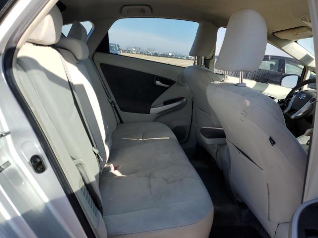 Photo 10 from auction – 2010 TOYOTA PRIUS with VIN JTDKN3DU8A0133261