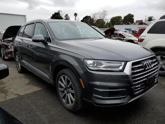 Photo 4 from auction – 2018 AUDI Q7 PREMIUM with VIN WA1LAAF74JD046150