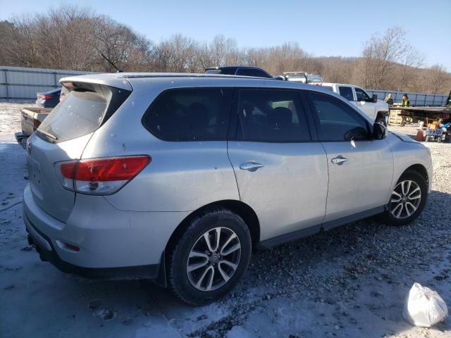 Photo 3 from auction – 2014 NISSAN PATHFINDER with VIN 5N1AR2MN9EC619645