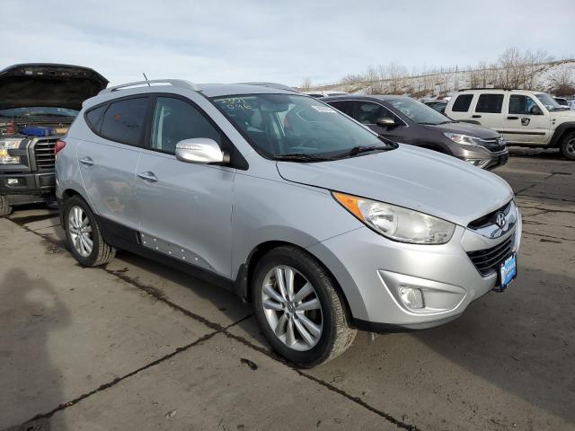 Photo 4 from auction – 2011 HYUNDAI TUCSON GLS with VIN KM8JU3AC8BU129677