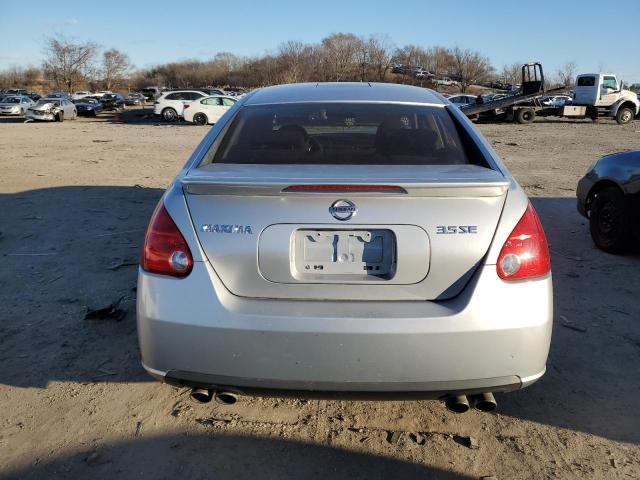 Photo 6 from auction – 2008 NISSAN MAXIMA SE with VIN 1N4BA41EX8C839712