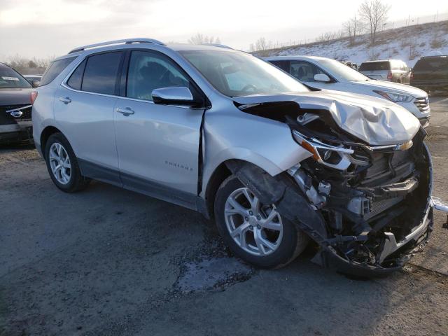 Photo 4 from auction – 2020 CHEVROLET EQUINOX PR with VIN 3GNAXXEV6LS612589
