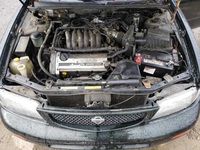 Photo 11 from auction – 1996 NISSAN MAXIMA GLE with VIN JN1CA21D7TT176010