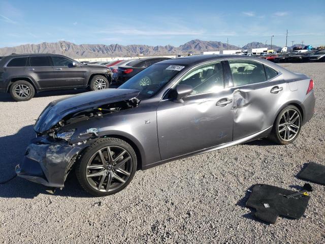 LEXUS IS 350 2014 with VIN JTHBE1D22E5005673 - Photo from auction