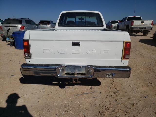 Photo 6 from auction – 1990 DODGE DAKOTA with VIN 1B7FL23X5LS635911