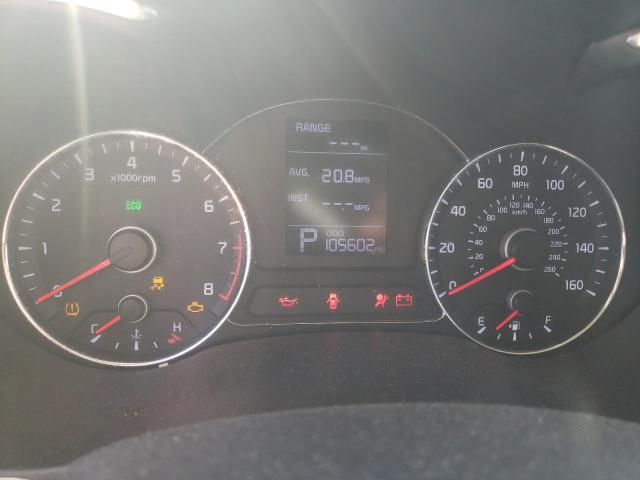 Photo 9 from auction – 2015 KIA FORTE LX with VIN KNAFK4A61F5330141
