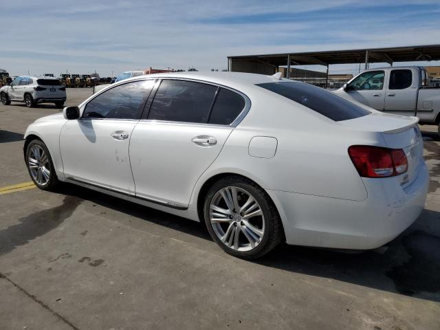 Photo 2 from auction – 2007 LEXUS GS 450H with VIN JTHBC96S575007535