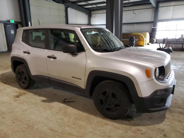 Photo 4 from auction – 2015 JEEP RENEGADE S with VIN ZACCJBAT5FPC19392