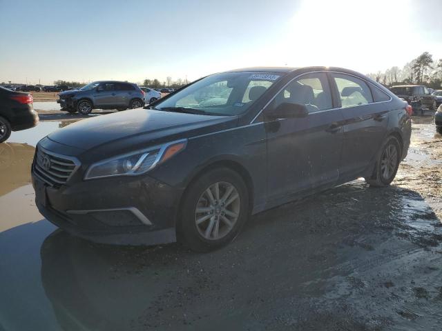 HYUNDAI SONATA SE 2016 with VIN 5NPE24AF3GH375758 - Photo from auction