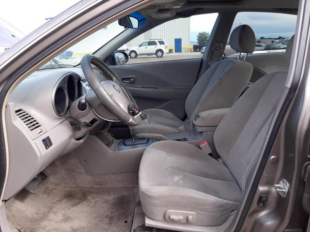 Photo 7 from auction – 2004 NISSAN ALTIMA with VIN 1N4AL11D34C113289