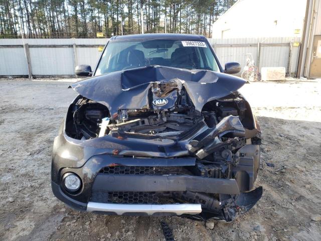Photo 5 from auction – 2018 KIA SOUL + with VIN KNDJP3A51J7509955