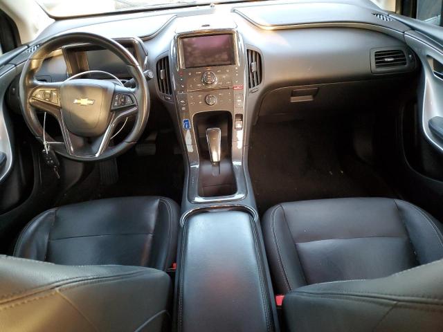 Photo 8 from auction – 2013 CHEVROLET VOLT with VIN 1G1RF6E4XDU142691