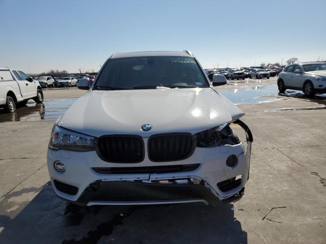 Photo 5 from auction – 2017 BMW X3 SDRIVE2 with VIN 5UXWZ7C36H0V87586