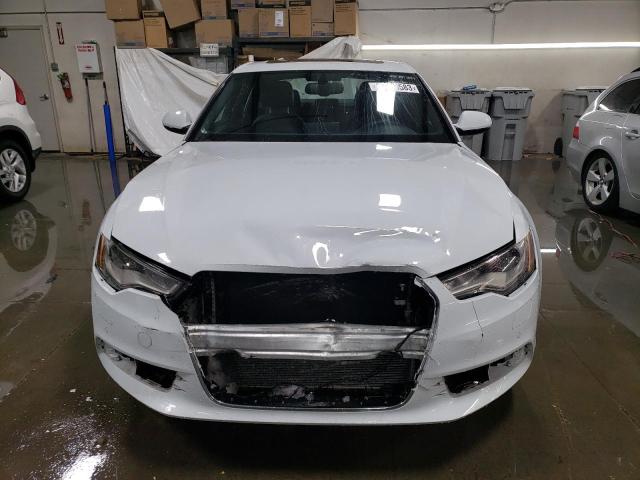 صورة رقم 5 من المزاد - 2013 AUDI A6 PREMIUM مع VIN WAUGGAFC7DN132843