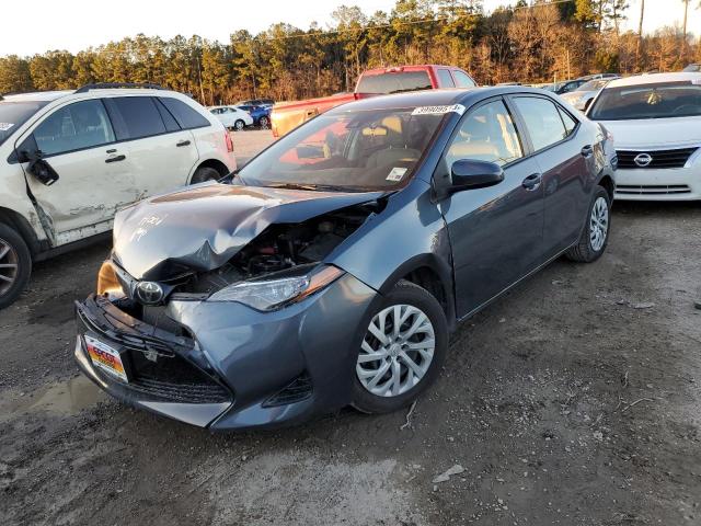 Photo 1 from auction – 2018 TOYOTA COROLLA L with VIN 2T1BURHE2JC029119