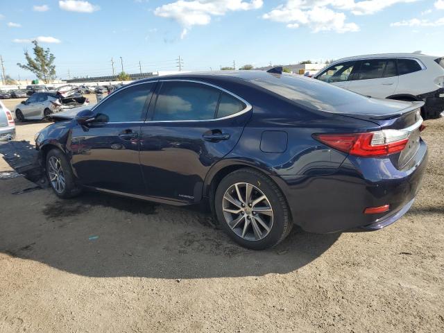 Photo 2 from auction – 2016 LEXUS ES 300H with VIN JTHBW1GG3G2110957