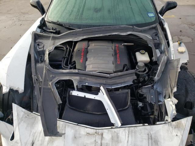 Photo 11 from auction – 2015 CHEVROLET CORVETTE S with VIN 1G1YM2D75F5113599