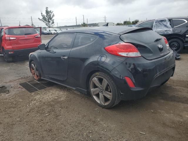 Photo 2 from auction – 2015 HYUNDAI VELOSTER with VIN KMHTC6AD3FU219105