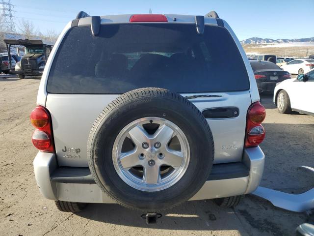 Photo 6 from auction – 2002 JEEP LIBERTY LI with VIN 1J8GL58KX2W278499
