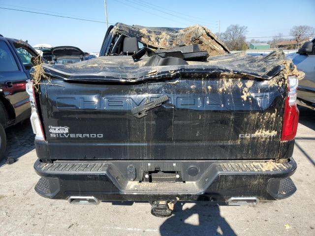 Photo 6 from auction – 2021 CHEVROLET SILVERADO with VIN 3GCPYCEF8MG350273